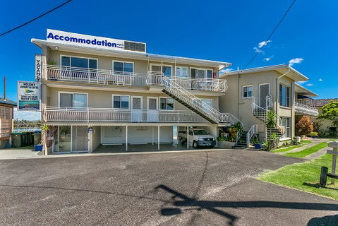 Leisure-Lee Holiday Apartments - Accommodation Burleigh 0