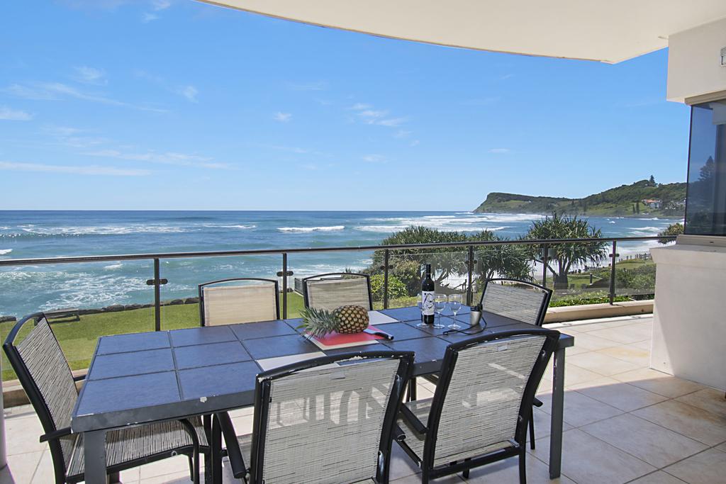Patchs Beach NSW Accommodation Burleigh
