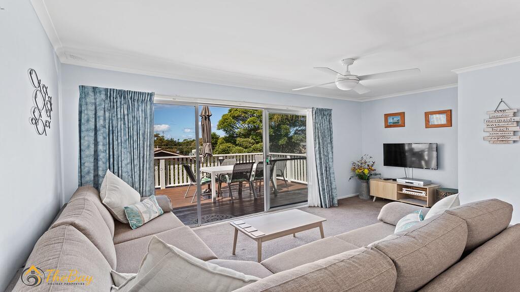 Fingal Bay NSW Accommodation Burleigh