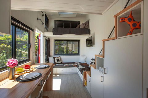 LH@LBH (Little House @ Little Blow Hole) - Accommodation Burleigh 3