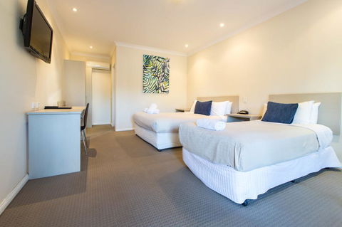 Lincoln Cottage Motor Inn - Accommodation Burleigh 3