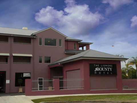 Lismore Bounty Motel - Accommodation Burleigh 0