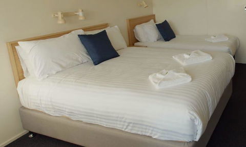 Luhana Motel Moruya - Accommodation Burleigh 2