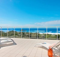 LUXURY BALE PENTHOUSE  JACUZZI SPA 1328 NORTH CULTURE - Accommodation Burleigh
