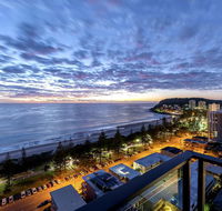 Luxury Beachfront Sky Home Exceptional Ocean Views - Accommodation Burleigh