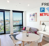 Luxury Central Apartment - Accommodation Burleigh