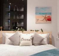 LUXURY KING APARTMENT PARRAMATTA CBD 1 MIN FROM STATION  WESTFIELD Sleeps 4 - Accommodation Burleigh
