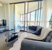 Luxury Level 2-bed 2-bath City View Apt in Olympic Park - Accommodation Burleigh