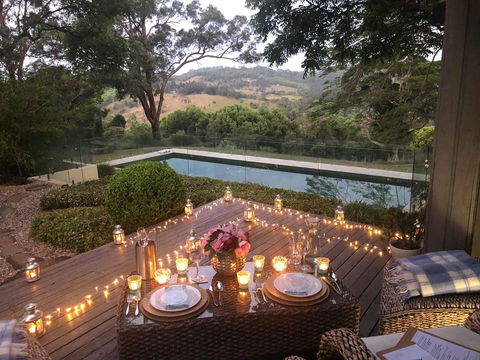 Luxury Tee Pee Byron Bay - Accommodation Burleigh 0