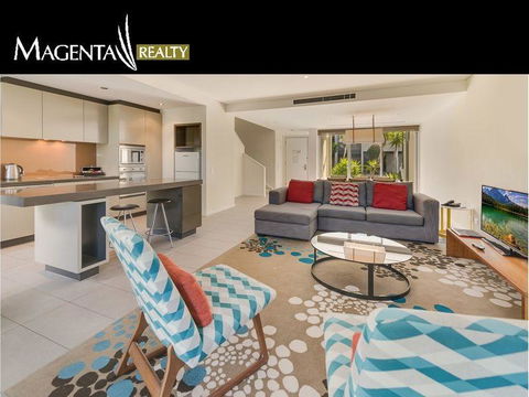 Magenta Shores 3 Bedroom Villa - Accommodation Burleigh 0