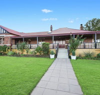 Magnificent COTILLION c1920 Federation Brilliance - Accommodation Burleigh