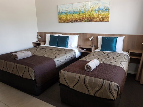 Main Street Motel - Accommodation Burleigh 0