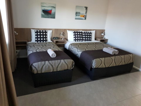 Main Street Motel - Accommodation Burleigh 1