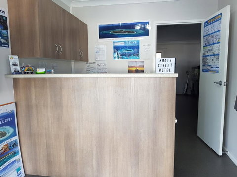 Main Street Motel - Accommodation Burleigh 3