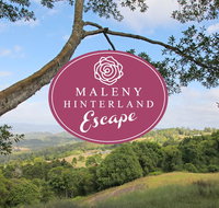 Maleny Hinterland Escape - Accommodation Burleigh