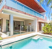 Malibu Beach House  Corporate Boardies - Accommodation Burleigh