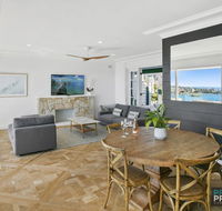 Manly Panorama - Northern Beaches Holiday House - Accommodation Burleigh