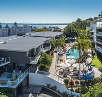 Mantra Nelson Bay - Accommodation Burleigh