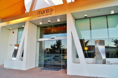 Mantra Pavilion Hotel Wagga - Accommodation Burleigh 2