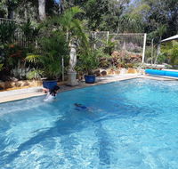 Mapleton Peaceful Provence BnB - Accommodation Burleigh