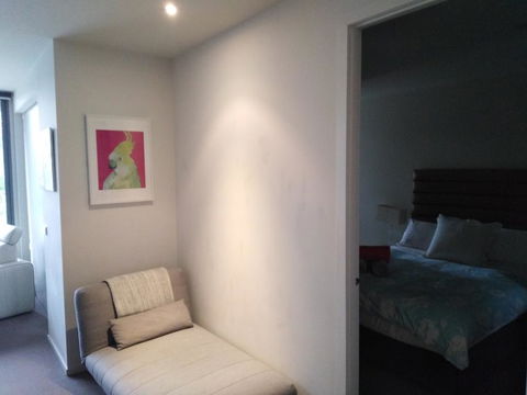 Marina View Apartment On The Maribyrnong River, Melbourne - Accommodation Burleigh 1