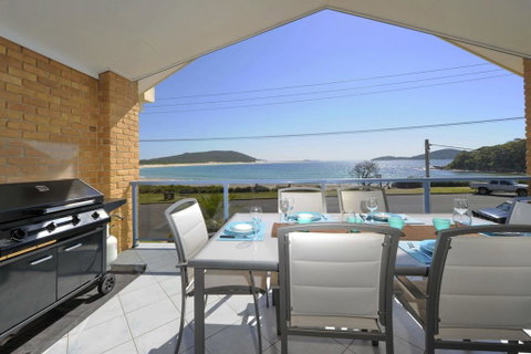Marine Dr 2/68 - Fingal Bay - Accommodation Burleigh 2