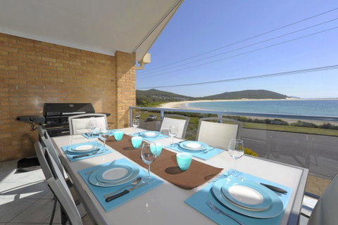 Marine Dr 2/68 - Fingal Bay - Accommodation Burleigh 1