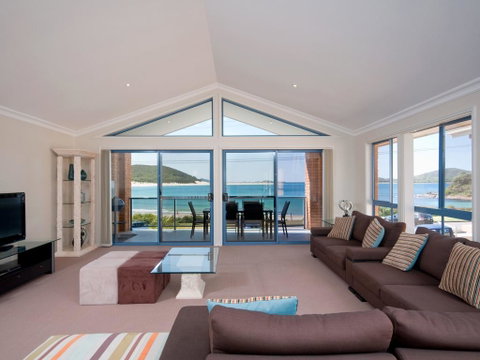 Marine Dr 2/68 - Fingal Bay - Accommodation Burleigh 0