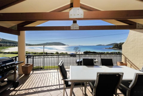 Marine Dr 2/70 - Fingal Bay - Accommodation Burleigh 0