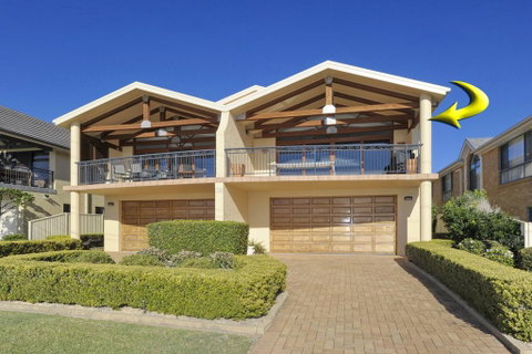 Marine Dr 2/70 - Fingal Bay - Accommodation Burleigh 2