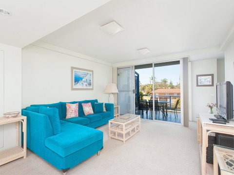 Marine Drive, Cirrus, Unit 6, 44 - Accommodation Burleigh 0