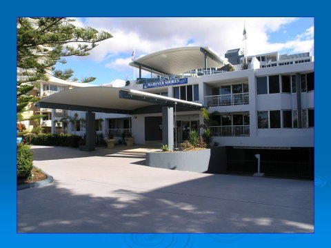 Mariner Shores Club - Accommodation Burleigh 2