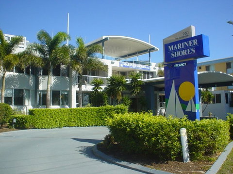 Mariner Shores Club - Accommodation Burleigh 0