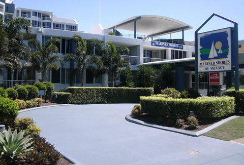 Mariner Shores Club - Accommodation Burleigh 1