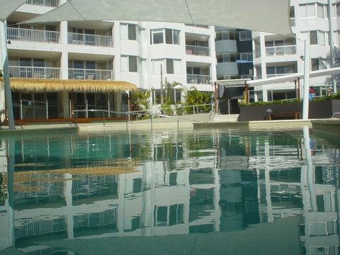 Mariner Shores Club - Accommodation Burleigh 3