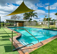 Maryborough Caravan  Tourist Park - Accommodation Burleigh