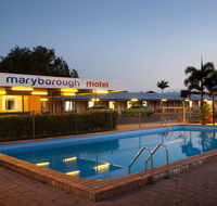 Maryborough Motel and Conference Centre - Accommodation Burleigh