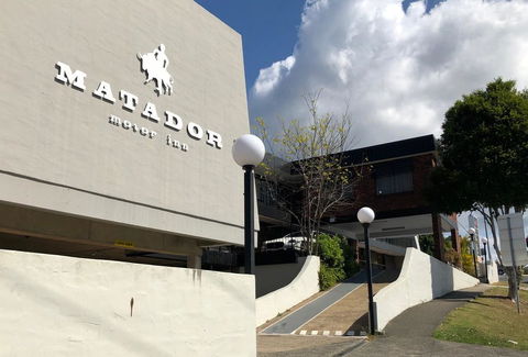 Matador Motor Inn - Accommodation Burleigh 0