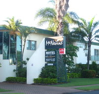 McNevins Maryborough Motel - Accommodation Burleigh
