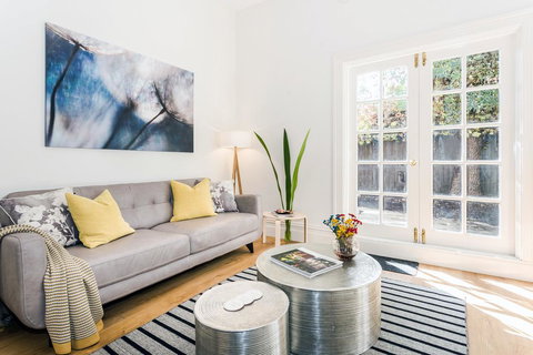 Melbourne Fitzroy Terrace - Accommodation Burleigh 3