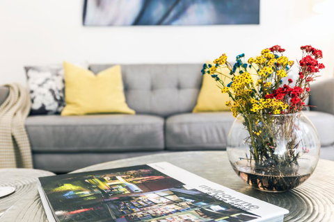 Melbourne Fitzroy Terrace - Accommodation Burleigh 1