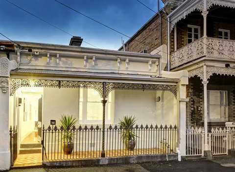 Melbourne Fitzroy Terrace - Accommodation Burleigh 0