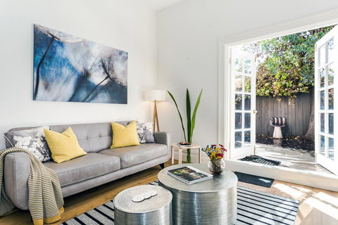 Melbourne Fitzroy Terrace - Accommodation Burleigh 2