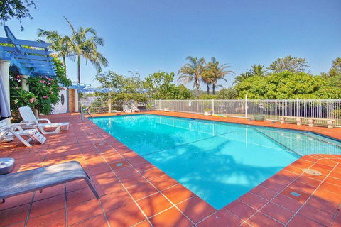 Melville House Bed And Breakfast - Accommodation Burleigh 0
