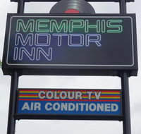 Memphis Motor Inn - Accommodation Burleigh