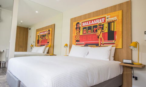 Mercure Ballarat Hotel & Convention Centre - Accommodation Burleigh 2
