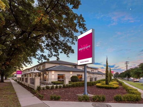 Mercure Wagga Wagga - Accommodation Burleigh 0