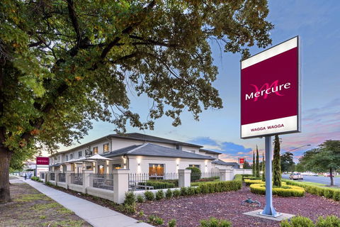 Mercure Wagga Wagga - Accommodation Burleigh 2