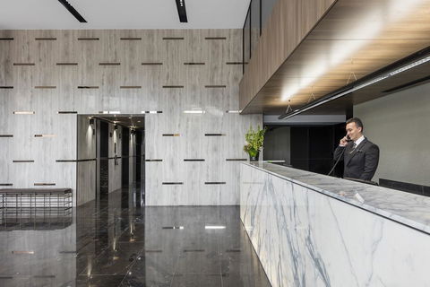 Meriton Suites Church Street, Parramatta - Accommodation Burleigh 2