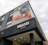 Miami Hotel Melbourne - Accommodation Burleigh